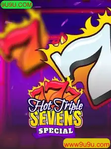 Tudo o que Você Precisa Saber Sobre o Jogo HotTripleSevensSpecial