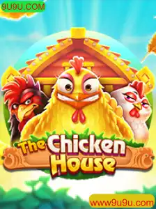 The Chicken House: A Fascinante Aventura em 9U9U.COM