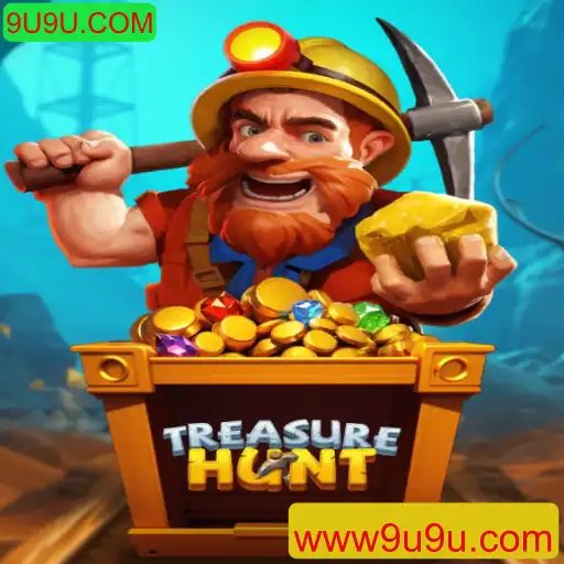 Explorando 'TreasureHunt': O Novo Fenômeno de Jogos em 9U9U.COM